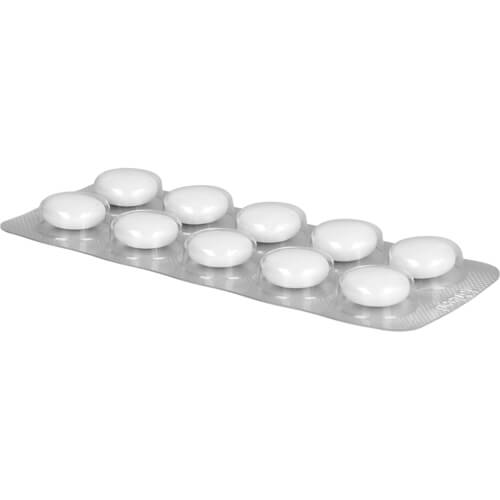 ARDEYSEDON Nacht überzogene Tabletten