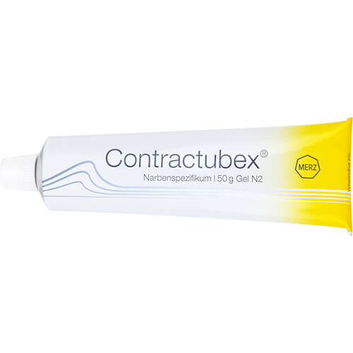 CONTRACTUBEX Gel