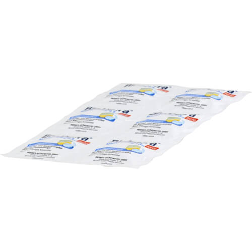 BIOLECTRA Magnesium 243 mg forte Zitrone Br.-Tabl.