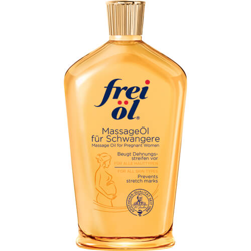 FREI ÖL MassageÖl für Schwangere