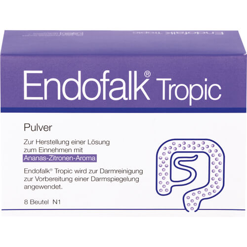 ENDOFALK Tropic Plv.z.Her.e.Lsg.z.Einn.Btl.