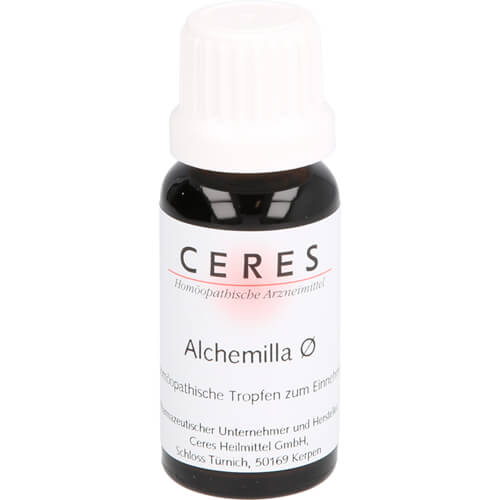 CERES Alchemilla Urtinktur