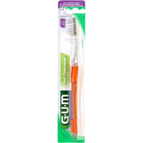 GUM Delicate Zahnb.f.d.postoperative Nachsorge