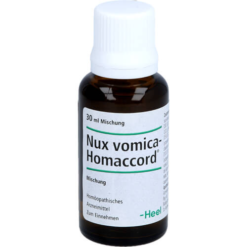 NUX VOMICA HOMACCORD Tropfen