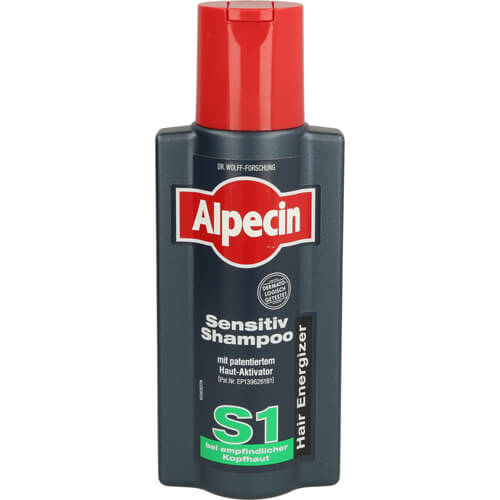 ALPECIN Sensitiv Shampoo S1