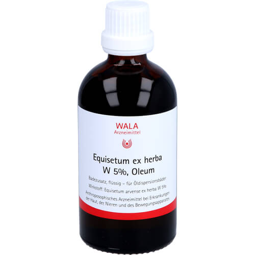 EQUISETUM EX Herba W 5% Oleum