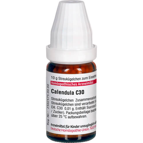 CALENDULA C 30 Globuli