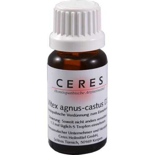 CERES Vitex Agnus castus D 2 Dilution