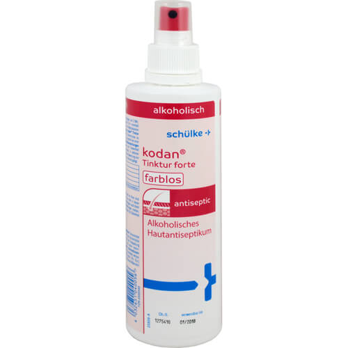 KODAN Tinktur forte farblos