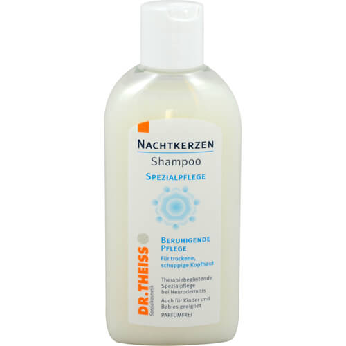 DR.THEISS Nachtkerzen Shampoo