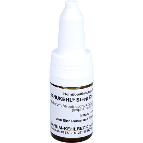 SANUKEHL Strep D 6 Tropfen