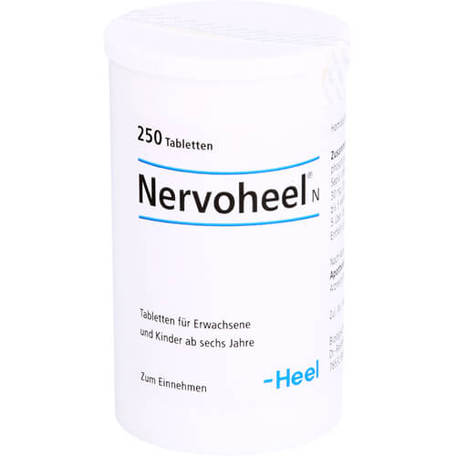NERVOHEEL N Tabletten