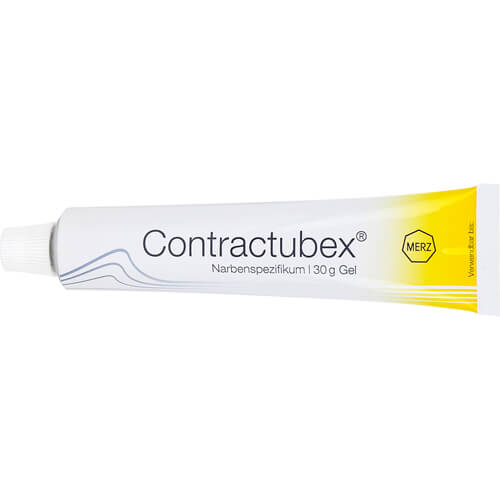 CONTRACTUBEX Gel