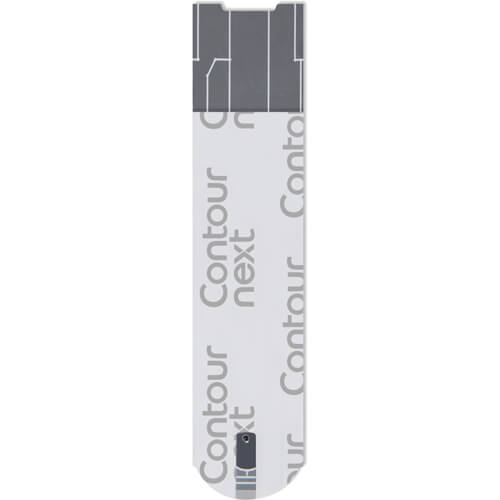 CONTOUR Next Sensoren Teststreifen