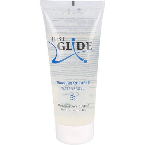 JUST GLIDE med.Gleitgel Water