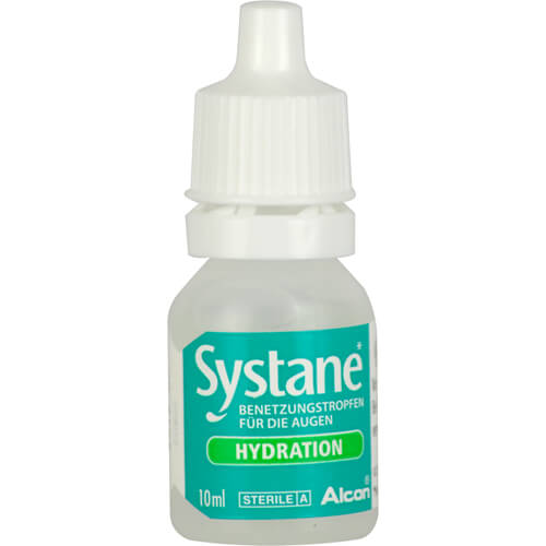 SYSTANE HYDRATION Benetzungstropfen für die Augen