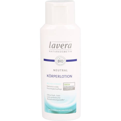 LAVERA Neutral Körperlotion