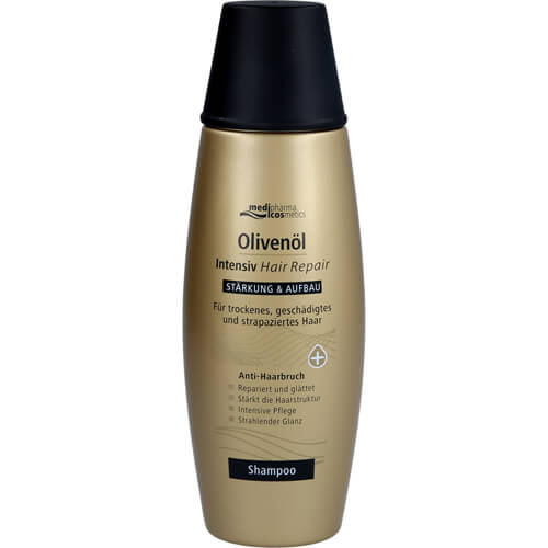 OLIVENÖL INTENSIV HAIR Repair Shampoo
