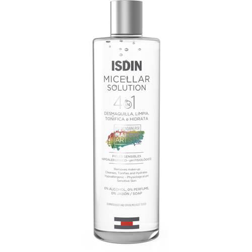 ISDIN Mizellenwasser 4in1