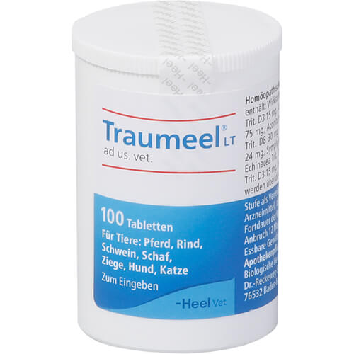 TRAUMEEL LT ad us.vet.Tabletten