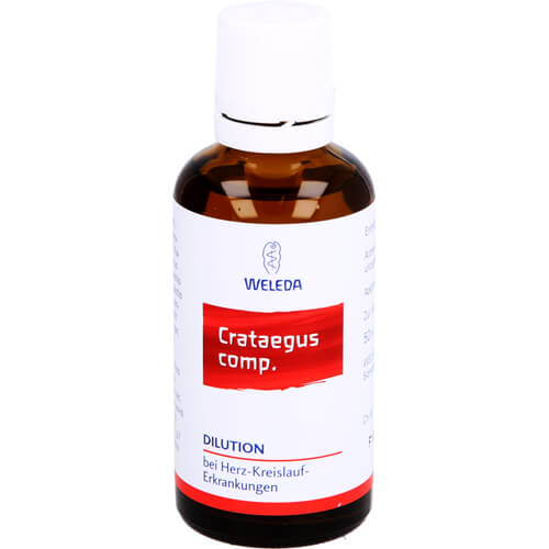 CRATAEGUS COMP.Dilution