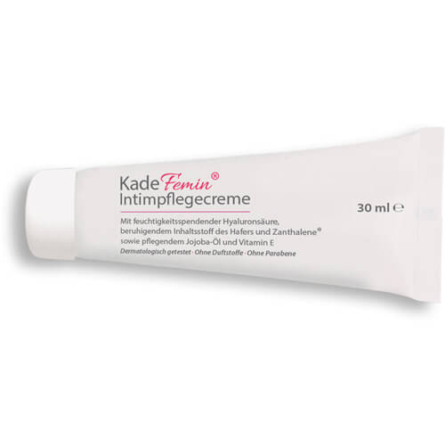 KADEFEMIN Intimpflegecreme