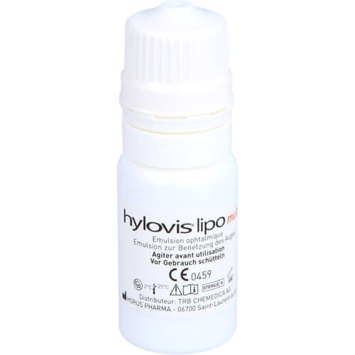HYLOVIS lipo multi Augentropfen