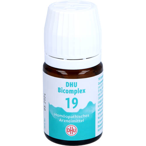 DHU Bicomplex 19 Tabletten