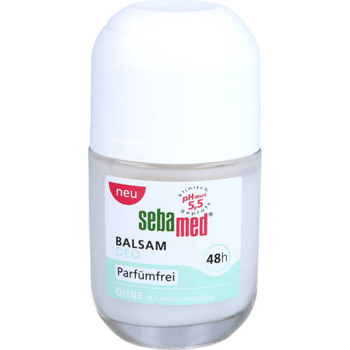 SEBAMED Balsam Deo Roll-on parfümfrei