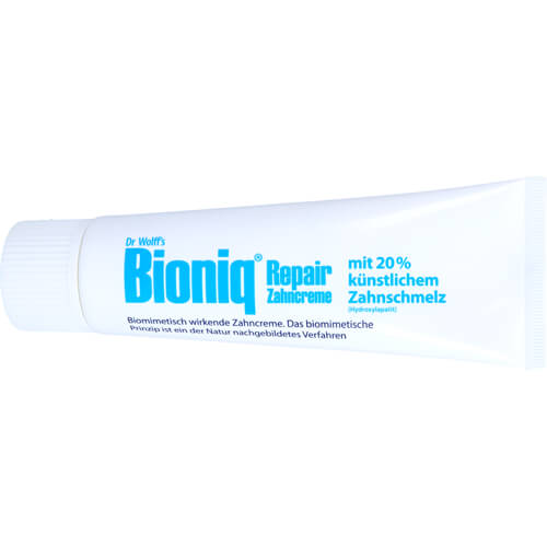 BIONIQ Repair-Zahncreme