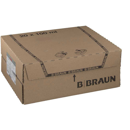 GLUCOSE 50% B.Braun