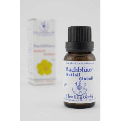 NOTFALL GLOBULI nach Dr.Bach