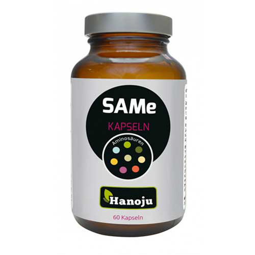 SAME S-Adenosylmethionin 200 mg Kapseln