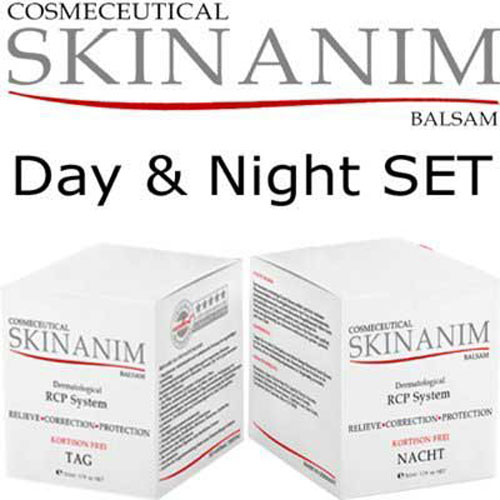 SKINANIM Day & Night Set