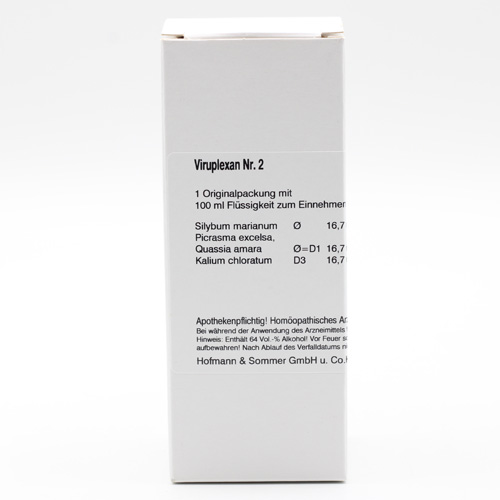 VIRUPLEXAN Nr.2 Tropfen