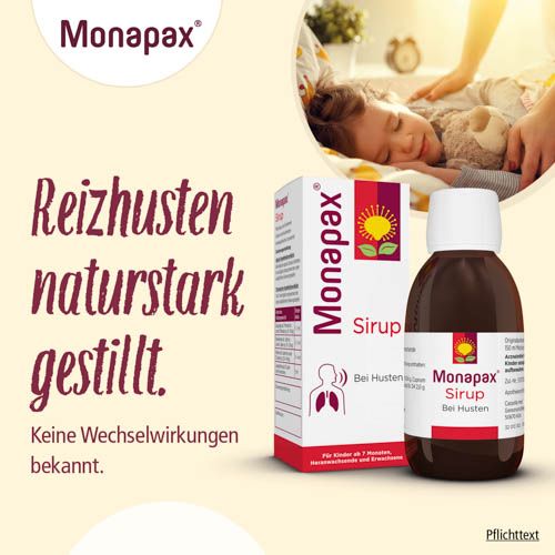 MONAPAX Sirup