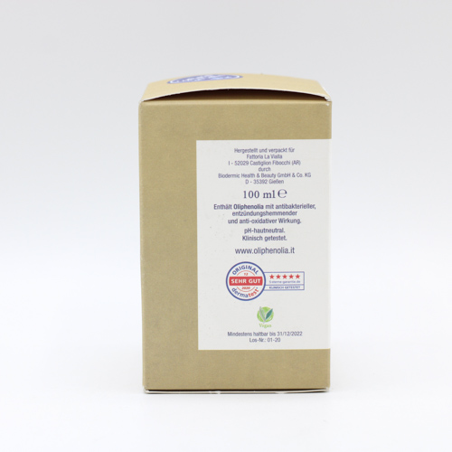 MILDES Gesichtswaschgel