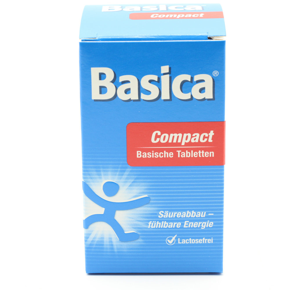 BASICA compact Tabletten