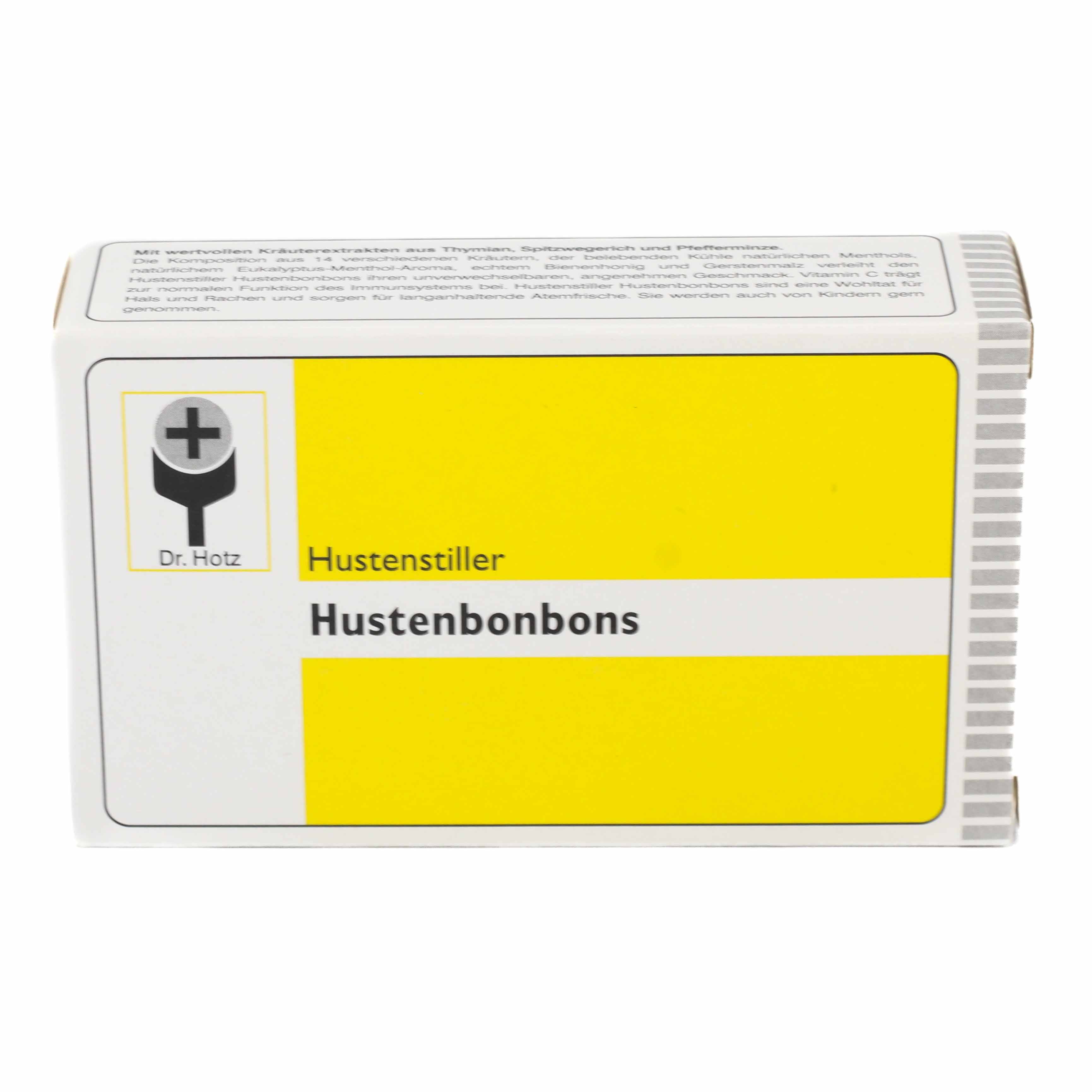 HUSTENSTILLER Hustenbonbon