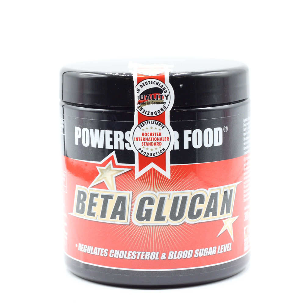 BETA-GLUCAN PULVER