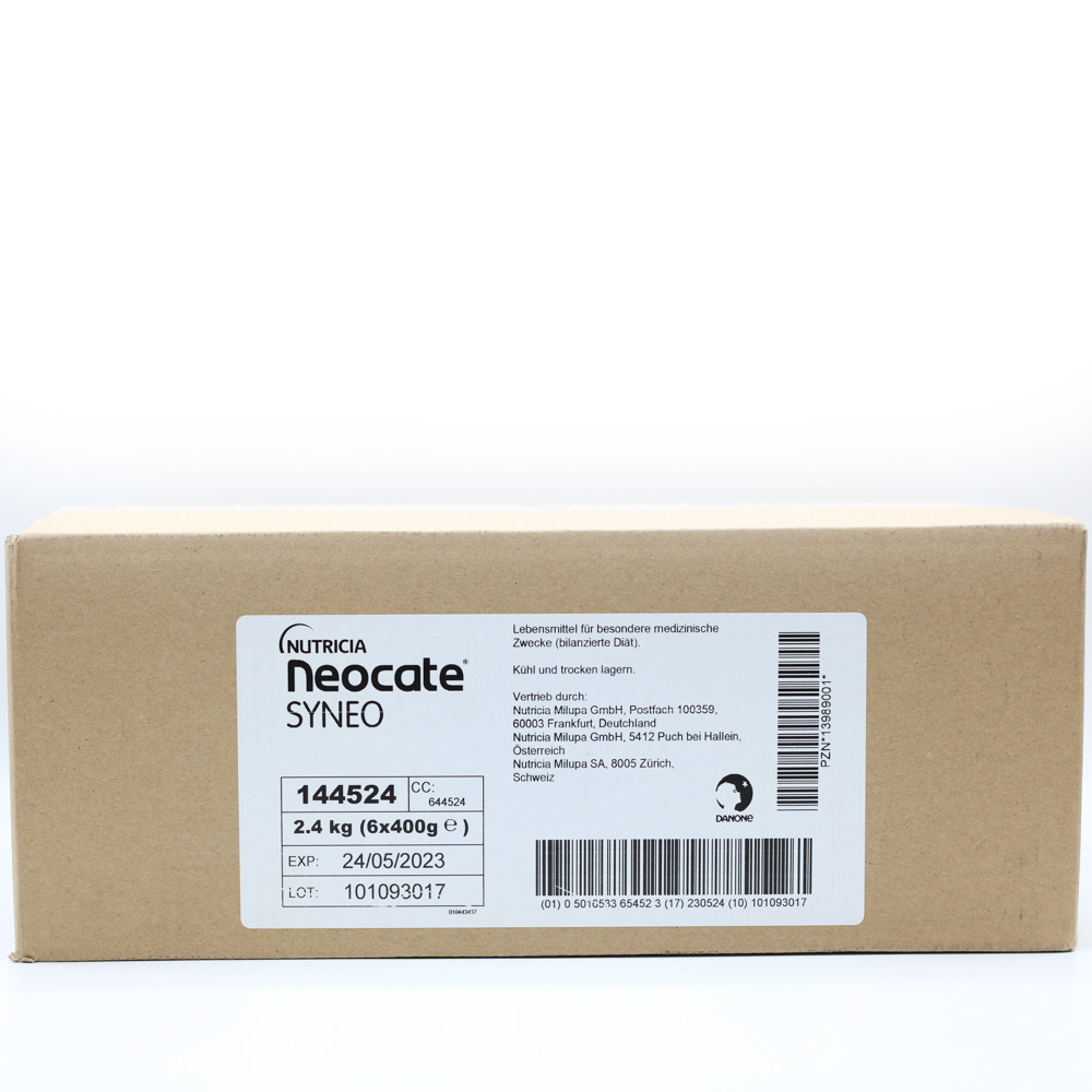 NEOCATE Syneo Pulver