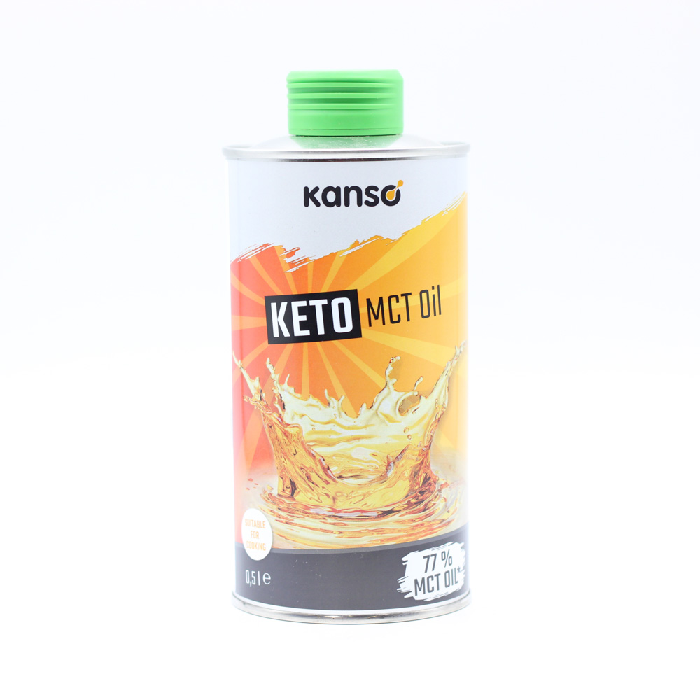 KANSO MCT Öl 77%