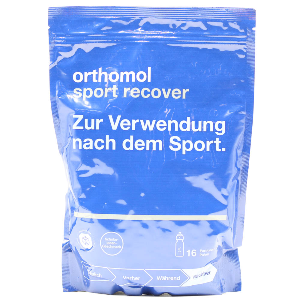 ORTHOMOL Sport Recover Pulver