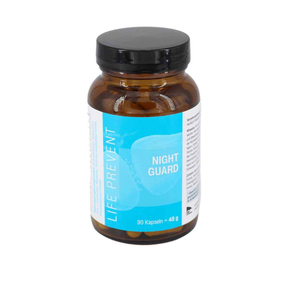 NIGHT GUARD Kapseln