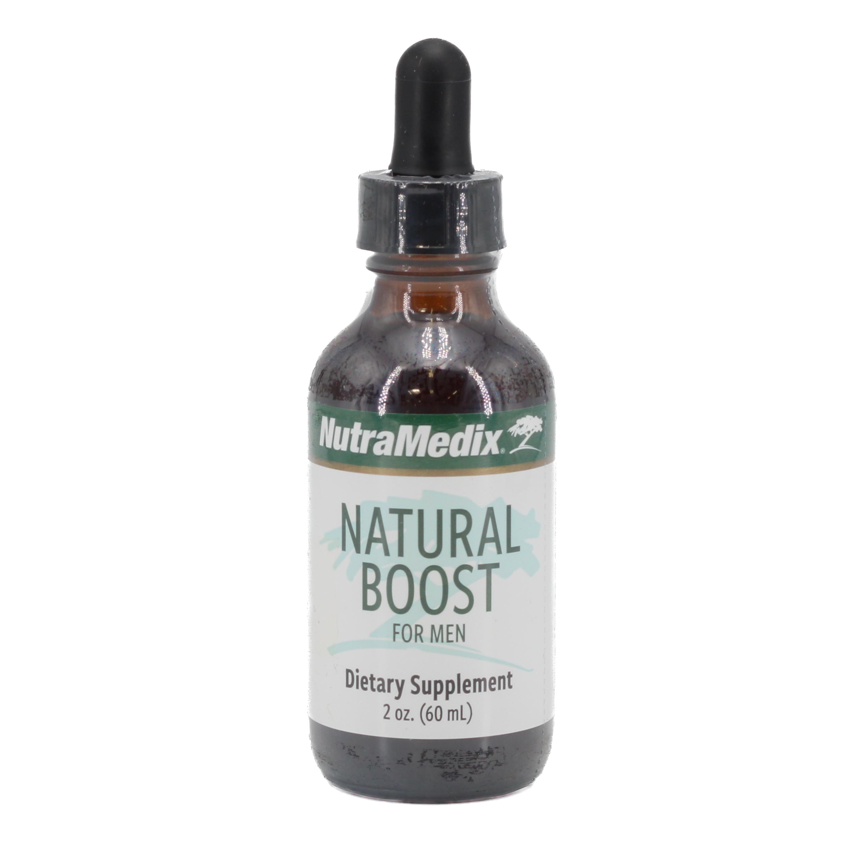 NATURAL BOOST NutraMedix for men Tropf.z.Einnehmen