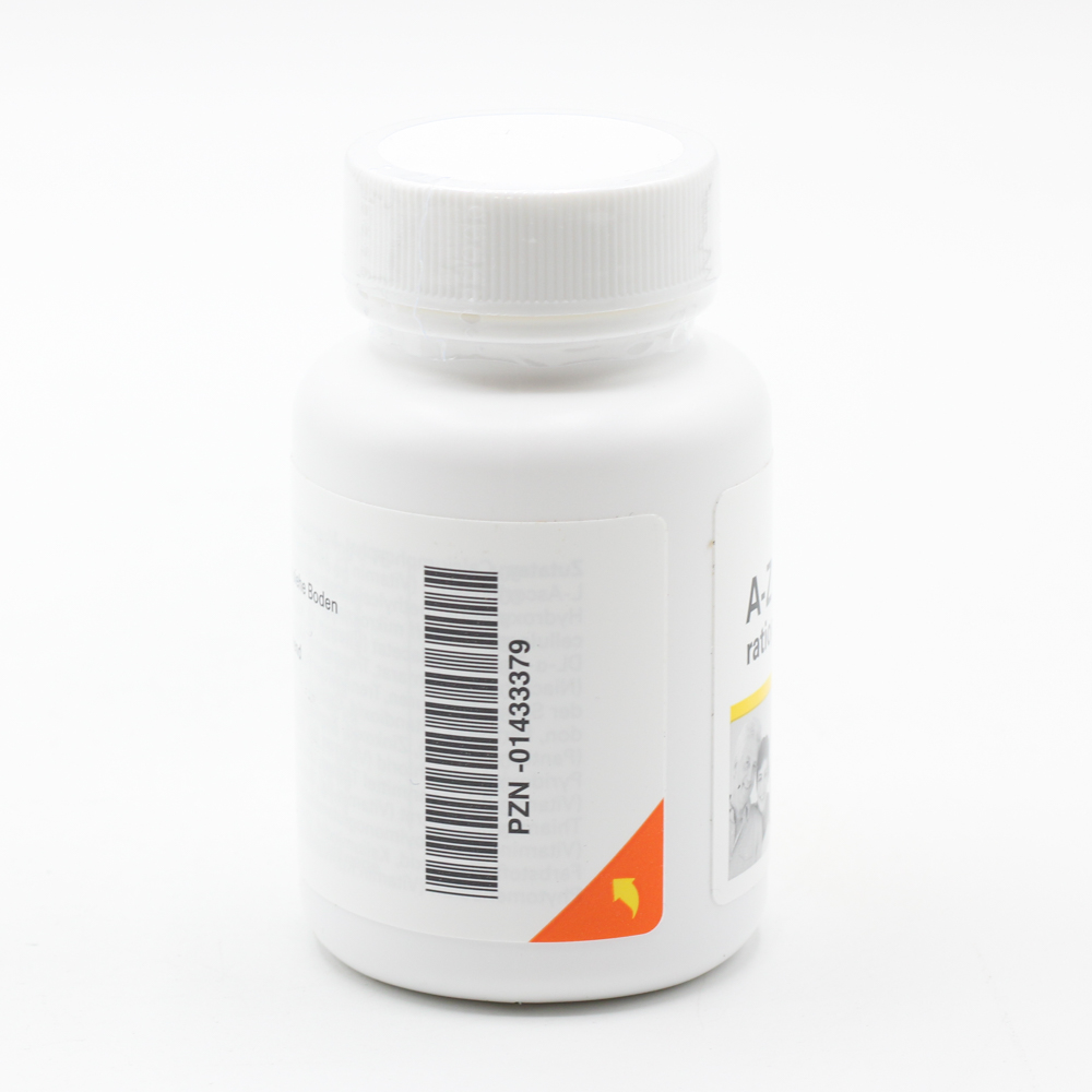 A-Z Komplex-ratiopharm Tabletten