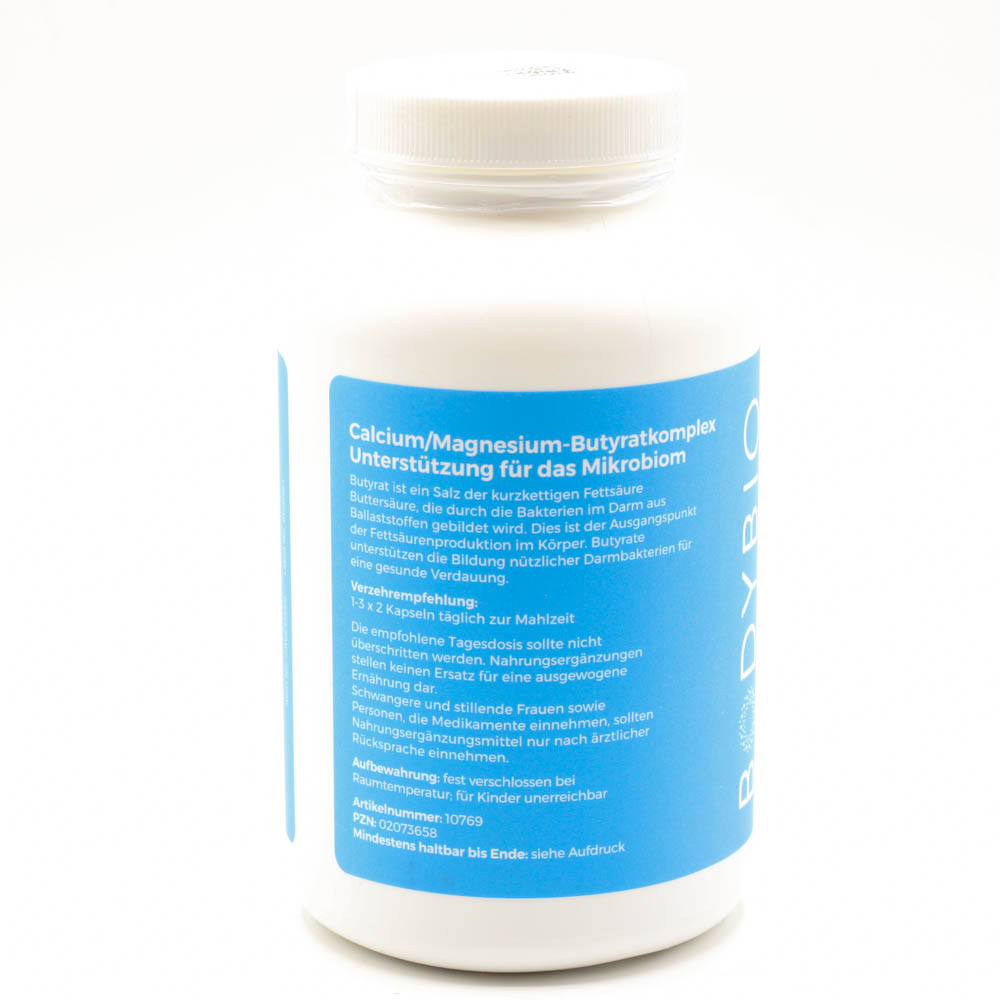 BUTYRATE Kapseln