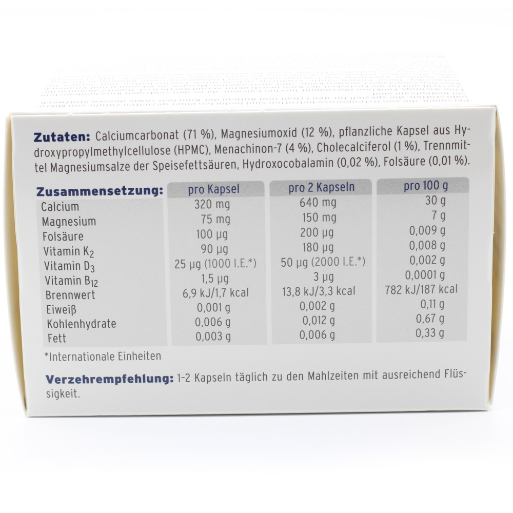 OSTEO-INTERCELL Kapseln