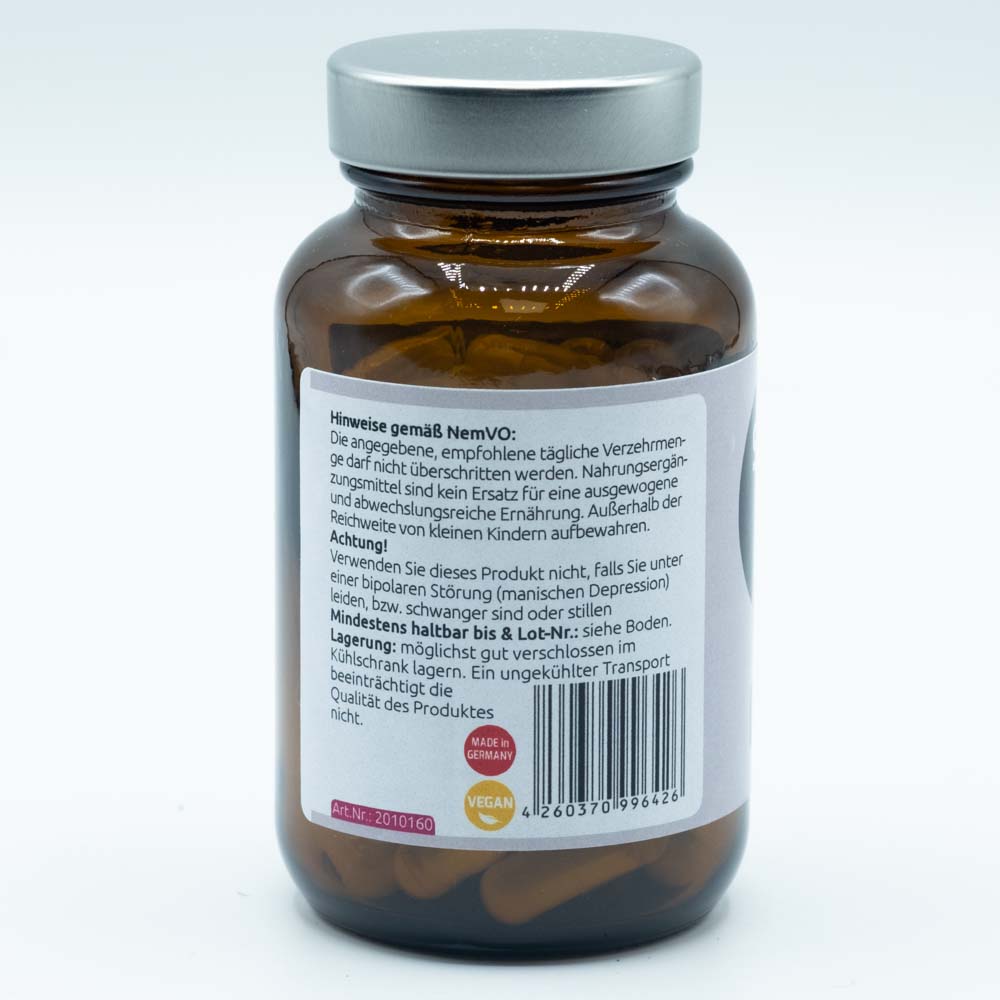 SAME S-Adenosylmethionin 200 mg Kapseln