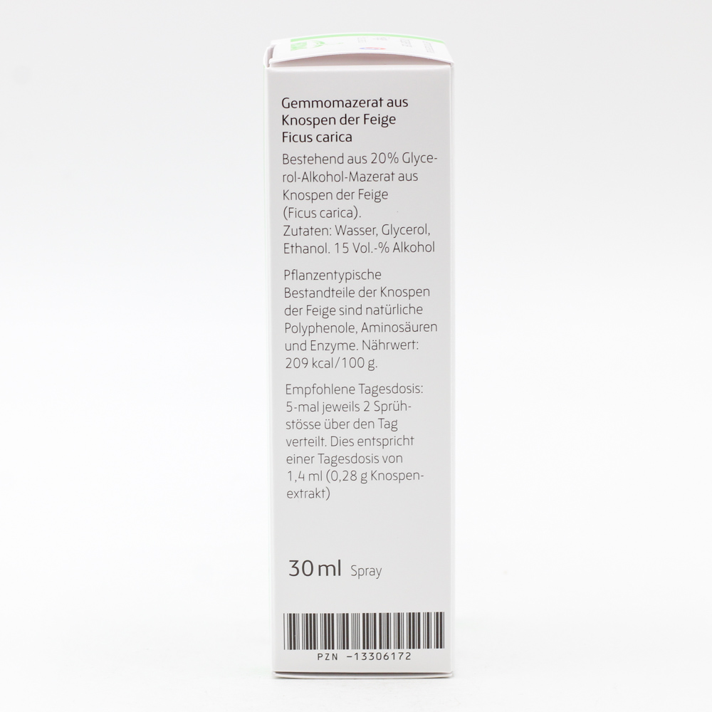 GEMMO-MAZERAT Ficus carica Spray